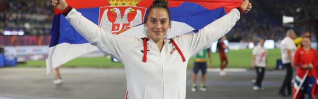 Adriana Vilagoš i Angelina Topić su svetske rekorderke, srpske atletičarke su vlasnice rezultata za ponos