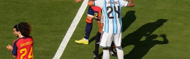 ŠPANIJA – ARGENTINA Ludo finale Mundijala: Svetski prvak sa desetoricom, Vinčić mu oprostio jedan crveni karton!