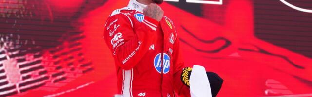 Bez milosti: Hamilton kažnjen!