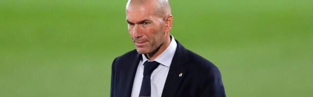 Zvanično: Zinedin Zidan postao selektor!