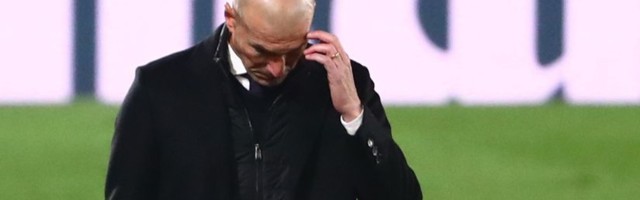 Zidan: Ne razmišljam o otkazu