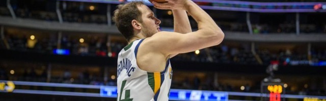 NBA IGRAČI: Bogdanović ide preko margine, verujte i u Embida