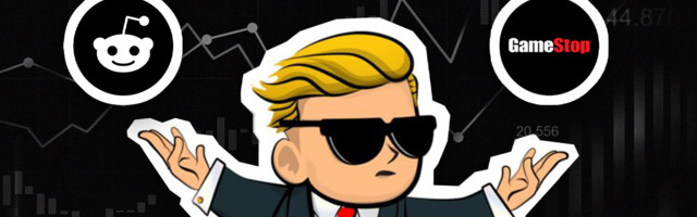 Gamestop, akcija koja je srušila Volstrit, srušila i Reddit rastom od 104%