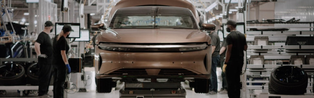 Lucid Motors „ubija“ Teslu