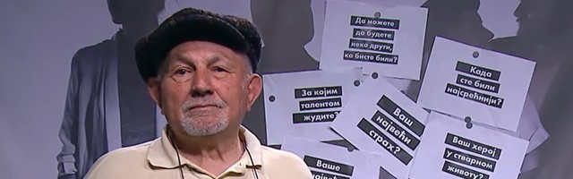 M. Danojlić: Vreme našeg umiranja