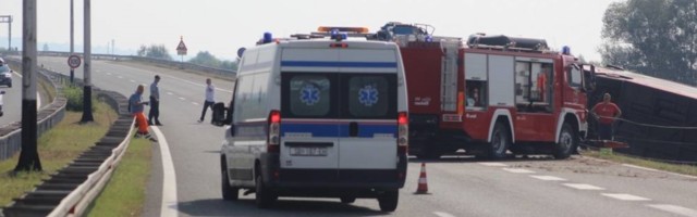 Na Kosovu 26. jula dan žalosti zbog  saobraćajne nesreće u Hrvatskoj