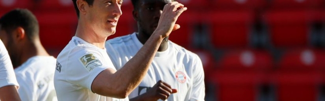 UŽIVO: Pavar slomio Union (VIDEO)