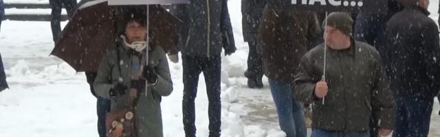 U Kragujevcu održan ekološki protest