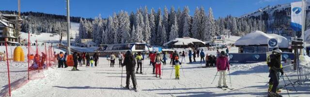 REDUKCIJA RADA SKI CENTRA KOPAONIK