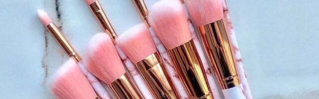 Kako da pravilno očistite četkice, beauty blender i ostalu opremu za šminkanje?