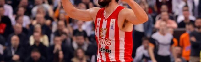 PRVA ZVEZDINA PROVERA: Bentil, Petrušev, Marković i Adams vodili crveno-bele do ubedljive pobede!