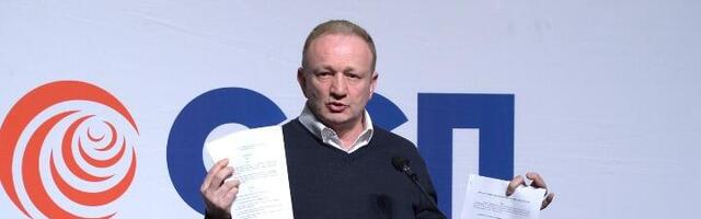 Đilas: Zaštita i dostojan život za stotine hiljada oštećene dece i samohranih roditelja