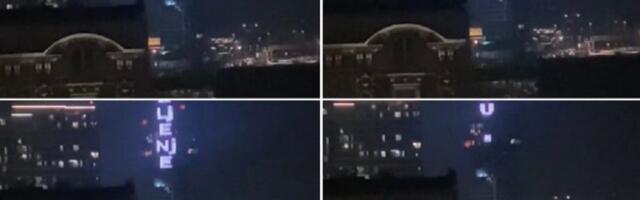Zašto se pravi kič od Beograda? (FOTO)