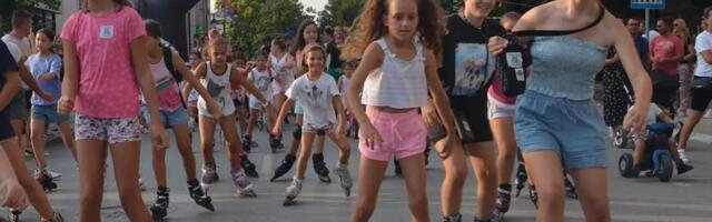 U subotu u podne druga čačanska “Rolerijada“