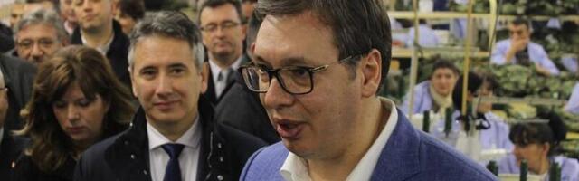 Vučić: U Banjskoj se protiv Srba borile i osobe iz Preševa