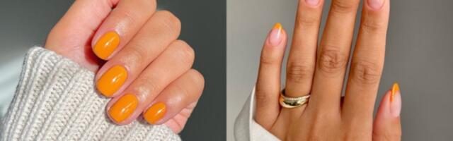 Pumpkin nails: 4 laka za nokte u nijansi bundeve