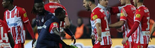 Zvezdu ne brinu pretnje iz Humske! Crveno-beli se spremaju kao da će da se igra derbi
