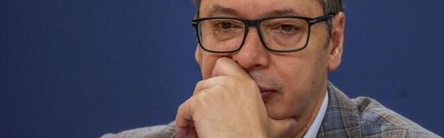 Vučić: Srbija poprište hibridnog rata spoljnih službi