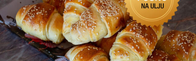 NAJUKUSNIJE POSNE KIFLICE SA TAJNIM SASTOJKOM: Neodoljivi zalogaji koji osvajaju svako nepce (VIDEO)