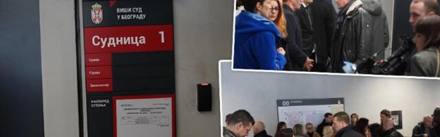 OSUĐENI roditelji dečaka ubice iz "Ribnikara"! Odlučeno koliko će BITI NA ROBIJI
