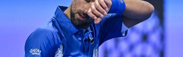 PAKAO: Nije moglo teže - Pred Novakom je težak put do 100. trofeja u karijeri!