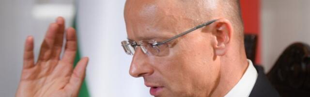 BUDIMPEŠTA REKLA ''NE'' SIJARTO: Mađarska neće prihvatiti da se vojna obuka EU vrši u Ukrajini