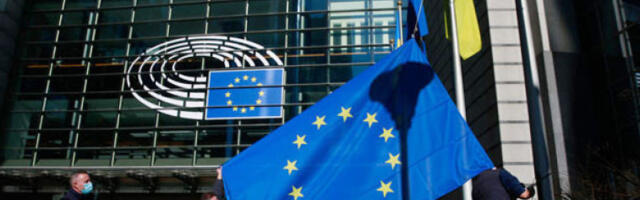 Европска комисија: прослава Дана победе над фашизмом у Москви је руска пропаганда