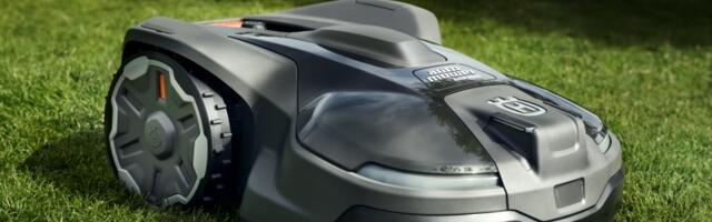 Husqvarna Automower® robotske kosačice – Vreme je za slobodno vreme