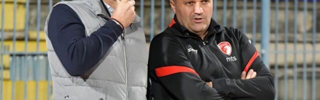 Perović i Dudić nakon žreba za Ligu konferencija: "Dobro smo prošli, ipak, potreban oprez"