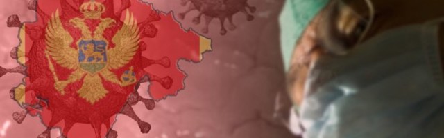 DIVLJA KORONA U CRNOJ GORI! Najnoviji podaci pokazuju da se virus ne smiruje