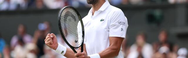 Ljubavnica mu donosi sreću? Novak NIKAD nije izgubio na Vimbldonu kad je u publici bila ova žena