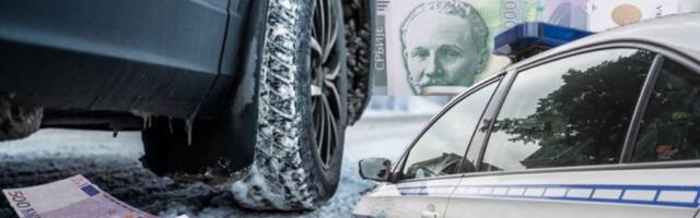 VREME JE ISTEKLO! MUP UPOZORAVA: Ko se usudi na put bez OVOGA plaća i do 800.000 dinara!