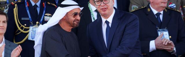 Ko je Muhamed bin Zajed, lider Ujedinjenih Arapskih Emirata