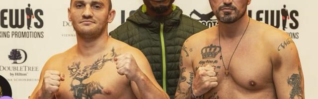 Gogi Knežević se nokautom vratio u ring