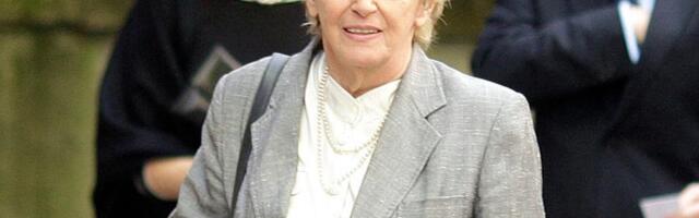 Umrla slavna glumica u 98. godini: Bila je inspiracija za čuvenu Lusi u filmu "Narnija"