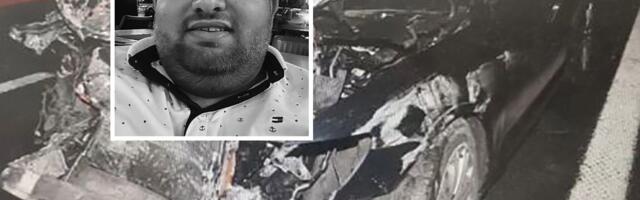 Horrific accident on outskirts of Belgrade: Baby pulled out of crushed vehicle, father dies in hospital