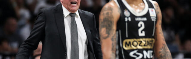 PRVO OGLAŠAVANJE KARLIKA DŽONSA OD ODLASKA OBRADOVIĆA!