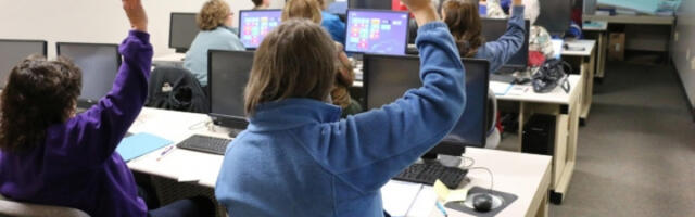 Различити ставови о употреби вештачке интелигенције међу наставницима широм Европе