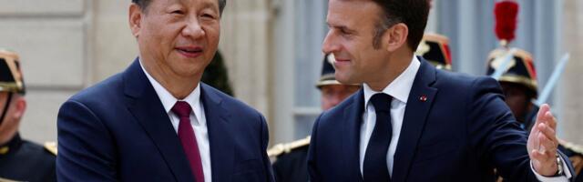 Šokantan zahtev Makrona o Ukrajini: Na kolenima moli Sija za samo jednu stvar - hitno zaustavite ovo...