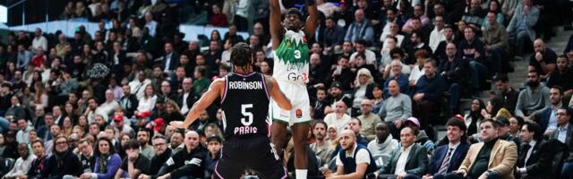 NBA spektakl u Francuskoj: Žalgiris na krilima Franciska srušio Pariz posle drame!