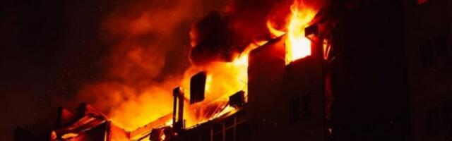 JOŠ JEDAN POŽAR U DOMU ZA STARE! 250 korisnika hitno evakuisano!