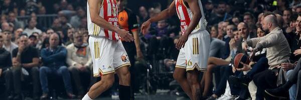 DOBRO POZNATA LICA U ARENI: Ovo su sudije za meč Zvezda - Virtus