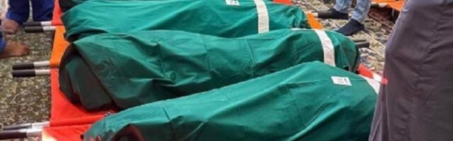 U Medini obavljena dženaza indijskih mutemira stradalih blizu Medine