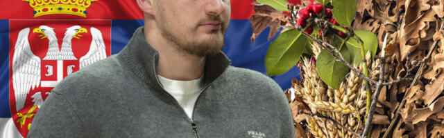 SRBENDOOO! Jokić šokirao Amere: Moj Božić je 7. januara (VIDEO)