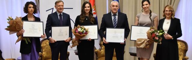 Jelica, Ana i Milica dobile prestižna priznanja programa „Za žene u nauci“: Evo čime se one bave