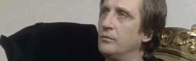 Umro je u 58. godini: Dragan Zarić je raznosio mleko i novine, radio kao molerski pomoćnik, a onda je postao jedan od omiljenih glumaca