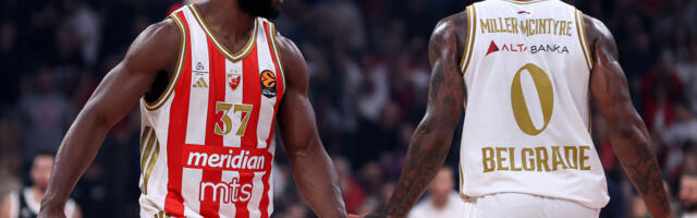 Čeka nas drama: Ovo su kvote za meč Crvena zvezda - Valensija