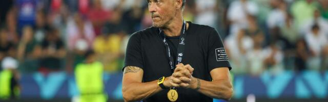 Luis Enrike osvojio još jedan trofej i još jednom pokazao manire: Marselj je igrao bolje od nas, De Zerbi je sjajan trener!