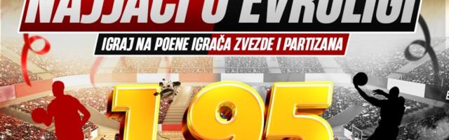 Težak ispit za Crveno-bele u Kaunasu