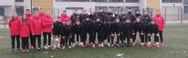 Leskovačka Dubočica počela pripreme sa bivšim trenerom niškog Radničkog i najavom boljih dana